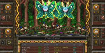 Grimoire : Heralds of the Winged Exemplar PC Screenshot