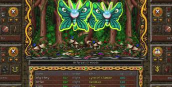 Grimoire : Heralds of the Winged Exemplar PC Screenshot