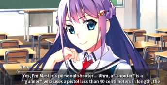 Grisaia Phantom Trigger Vol.1 PC Screenshot