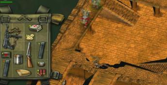 GROM: ...Terror in Tibet! PC Screenshot