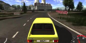 GTI Racing PC Screenshot