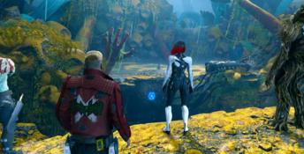 Guardians of the Galaxy PC Screenshot