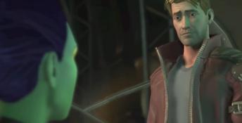 Guardians of the Galaxy: The Telltale Series PC Screenshot