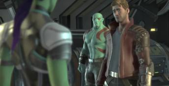 Guardians of the Galaxy: The Telltale Series PC Screenshot
