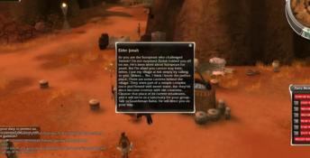 Guild Wars: Nightfall PC Screenshot