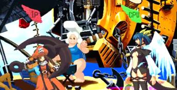 Guilty Gear Isuka PC Screenshot