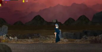 Guilty Hell: White Goddess and the City of Zombies PC Screenshot