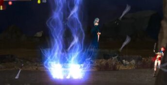 Guilty Hell: White Goddess and the City of Zombies PC Screenshot