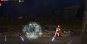 Guilty Hell: White Goddess and the City of Zombies PC Screenshot