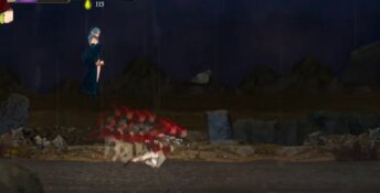 Guilty Hell: White Goddess and the City of Zombies PC Screenshot