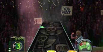 Guitar Hero Aerosmith PC Screenshot