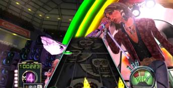 Guitar Hero Aerosmith PC Screenshot