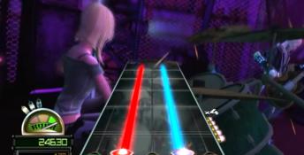 Guitar Hero World Tour PC Screenshot