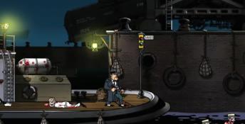 Guns, Gore & Cannoli PC Screenshot