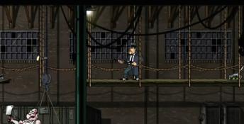 Guns, Gore & Cannoli PC Screenshot