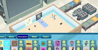 Gym Empire - Gym Tycoon Sim Management