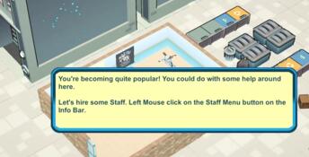 Gym Empire - Gym Tycoon Sim Management PC Screenshot