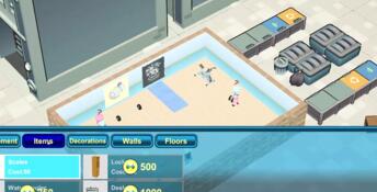 Gym Empire - Gym Tycoon Sim Management PC Screenshot