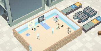 Gym Empire - Gym Tycoon Sim Management PC Screenshot