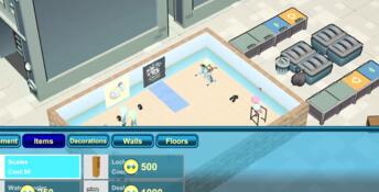 Gym Empire - Gym Tycoon Sim Management PC Screenshot