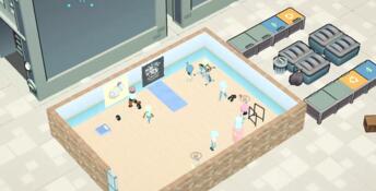 Gym Empire - Gym Tycoon Sim Management PC Screenshot