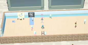 Gym Empire - Gym Tycoon Sim Management PC Screenshot