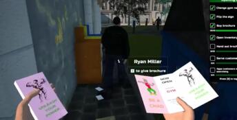 Gym Manager PC Screenshot