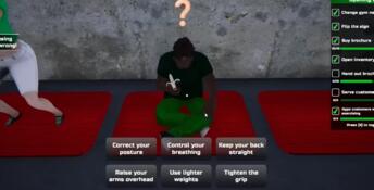 Gym Manager PC Screenshot