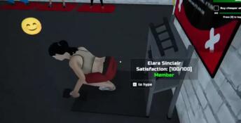 Gym Manager PC Screenshot
