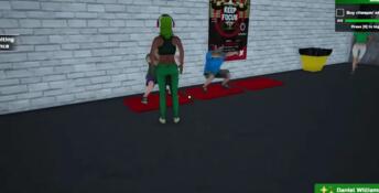 Gym Manager PC Screenshot