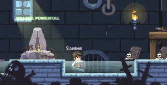 Hack and Slime PC Screenshot