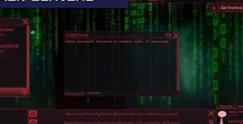 HACK the FBI PC Screenshot