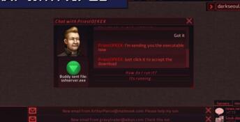 HACK the FBI PC Screenshot