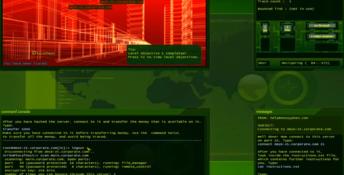 Hacker Evolution Untold PC Screenshot