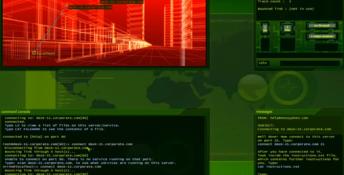 Hacker Evolution Untold PC Screenshot