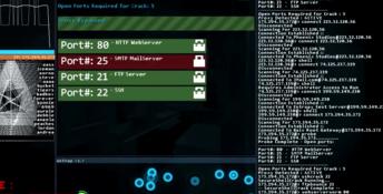 Hacknet PC Screenshot