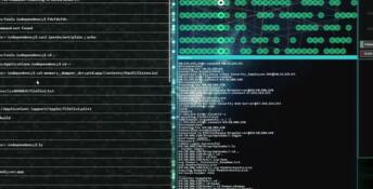 Hacknet - Labyrinths PC Screenshot