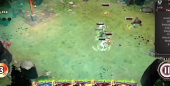 Hadean Tactics PC Screenshot