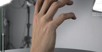 HAELE 3D - Hand Poser Lite PC Screenshot