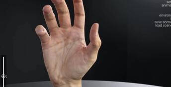 HAELE 3D - Hand Poser Lite PC Screenshot