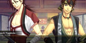Hakuoki: Edo Blossoms PC Screenshot