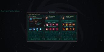 Halcyon 6: Starbase Commander PC Screenshot