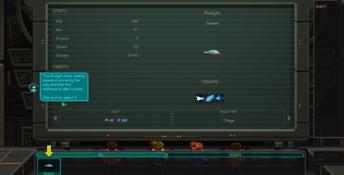 Halcyon 6: Starbase Commander PC Screenshot