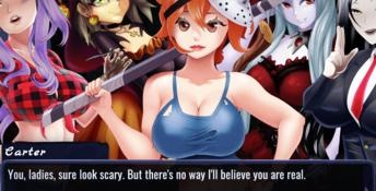 Halloween SEX Party