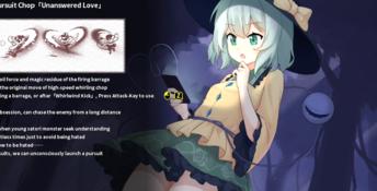 Halluci-Sabbat of Koishi PC Screenshot