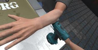 Hand Simulator PC Screenshot