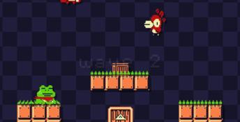 Handsome Mr. Frog PC Screenshot