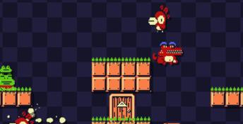 Handsome Mr. Frog PC Screenshot