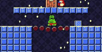 Handsome Mr. Frog PC Screenshot