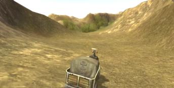 Hard Truck: Apocalypse PC Screenshot
